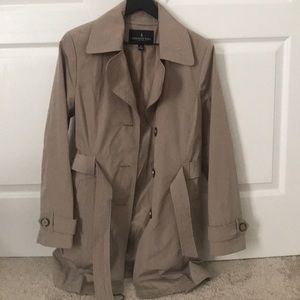 London Fog Trench Coat